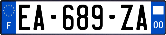 EA-689-ZA