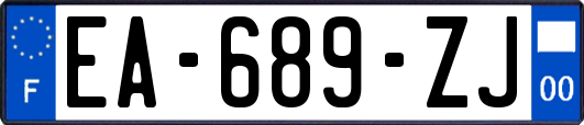 EA-689-ZJ