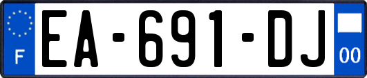 EA-691-DJ