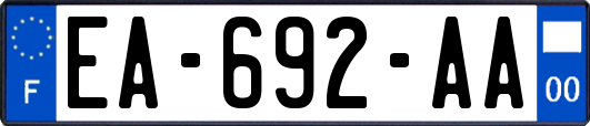 EA-692-AA