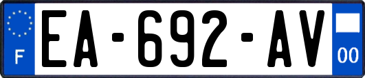 EA-692-AV