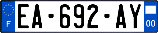 EA-692-AY