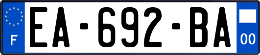 EA-692-BA