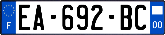 EA-692-BC