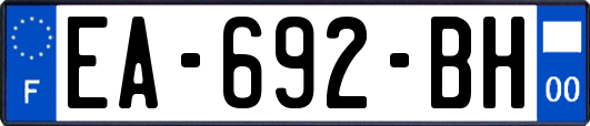 EA-692-BH