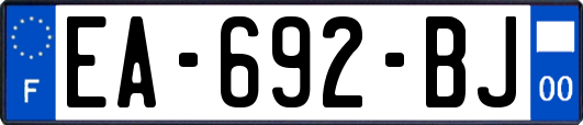 EA-692-BJ