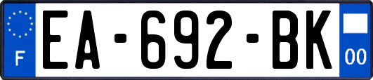 EA-692-BK