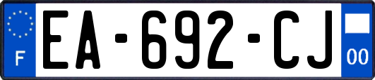 EA-692-CJ