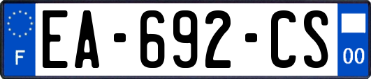 EA-692-CS