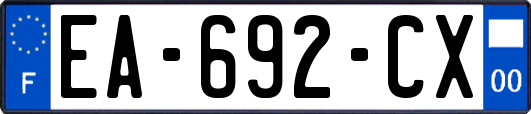 EA-692-CX