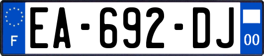 EA-692-DJ