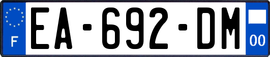 EA-692-DM