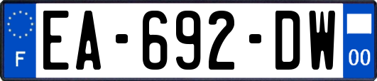 EA-692-DW