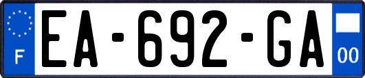 EA-692-GA