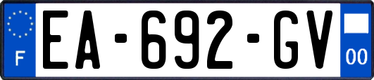 EA-692-GV