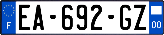 EA-692-GZ