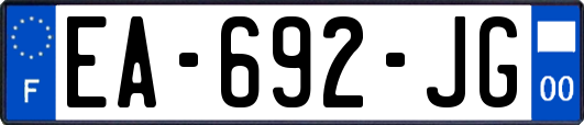 EA-692-JG