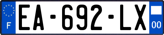 EA-692-LX