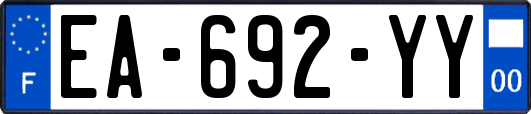 EA-692-YY