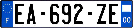 EA-692-ZE