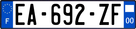 EA-692-ZF