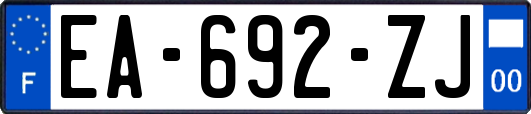 EA-692-ZJ