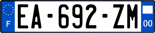 EA-692-ZM