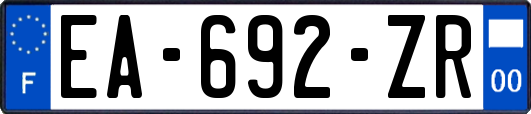 EA-692-ZR