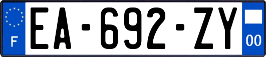 EA-692-ZY