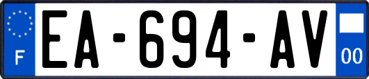 EA-694-AV