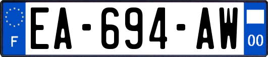 EA-694-AW