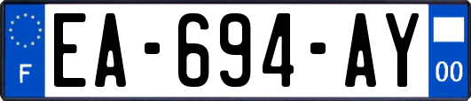 EA-694-AY