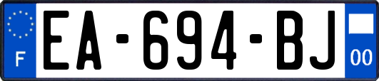 EA-694-BJ