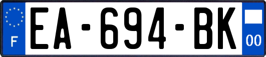 EA-694-BK