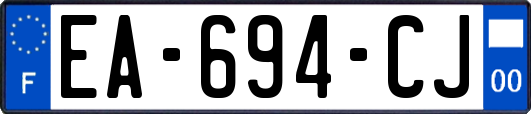 EA-694-CJ