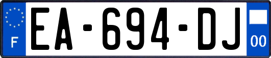 EA-694-DJ