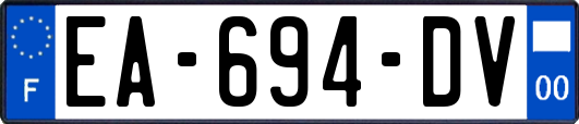 EA-694-DV