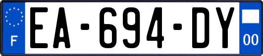 EA-694-DY