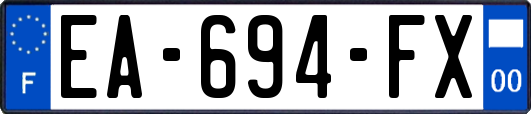 EA-694-FX