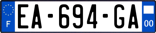 EA-694-GA