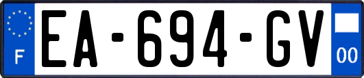 EA-694-GV