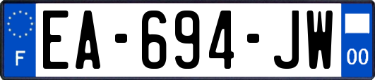 EA-694-JW