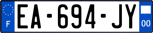 EA-694-JY