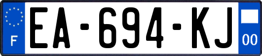 EA-694-KJ