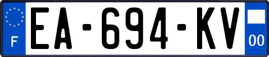 EA-694-KV