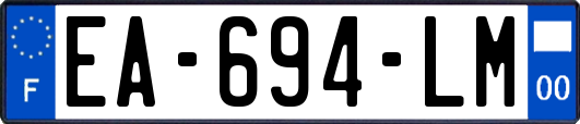 EA-694-LM