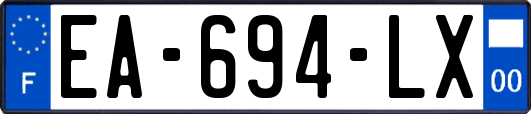 EA-694-LX