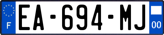 EA-694-MJ