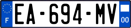 EA-694-MV