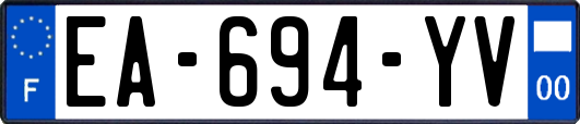 EA-694-YV